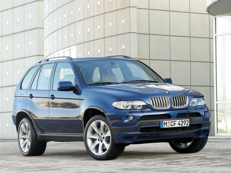 Illustration for article titled What's your favorite "high performance" SUV?